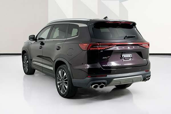 2024 Chery TIGGO 8 PRO MAX ULTIMATE AWD MY24