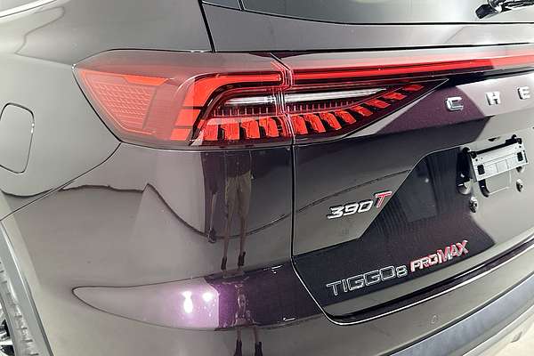 2024 Chery TIGGO 8 PRO MAX ULTIMATE AWD MY24