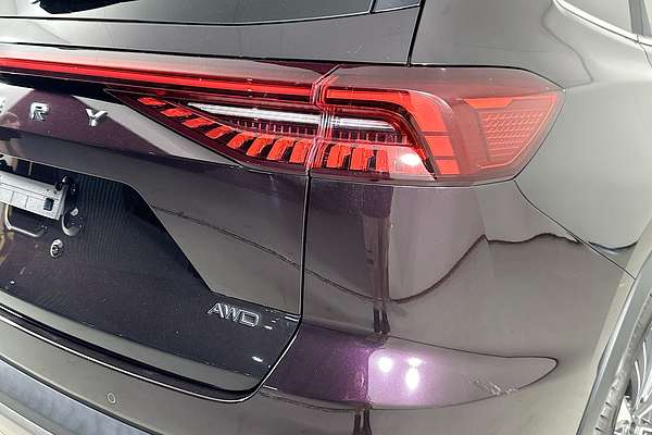 2024 Chery TIGGO 8 PRO MAX ULTIMATE AWD MY24