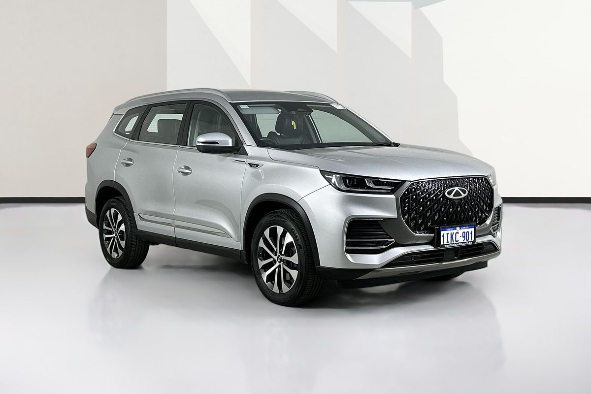 2024 Chery TIGGO 8 PRO MAX URBAN 2WD MY24