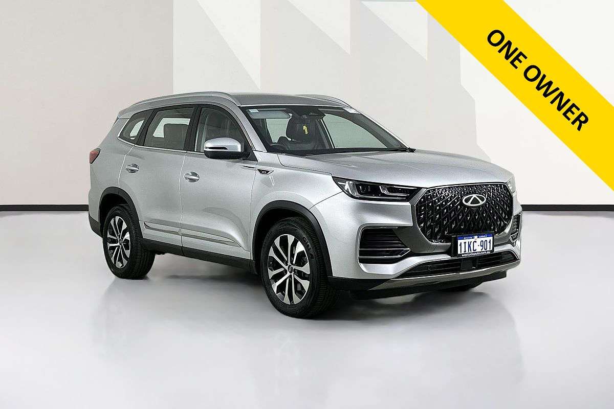 2024 Chery TIGGO 8 PRO MAX URBAN 2WD MY24
