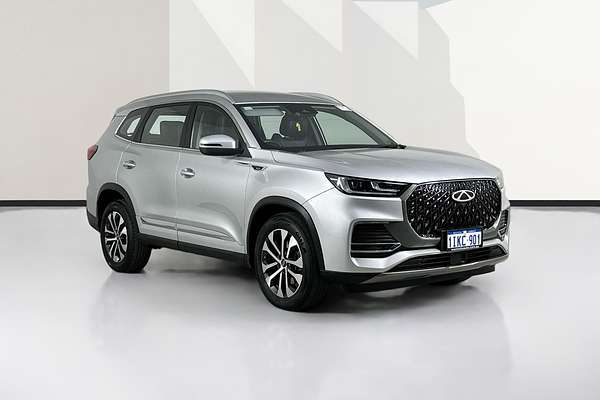 2024 Chery TIGGO 8 PRO MAX URBAN 2WD MY24
