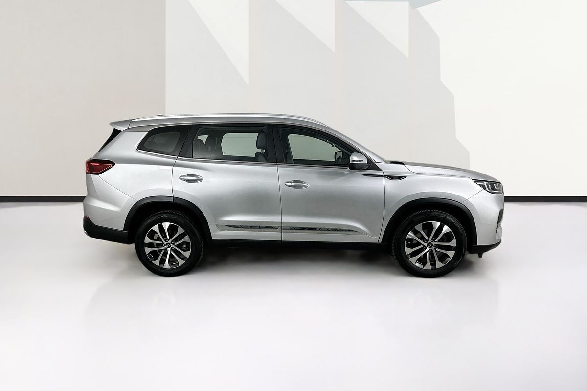 2024 Chery TIGGO 8 PRO MAX URBAN 2WD MY24
