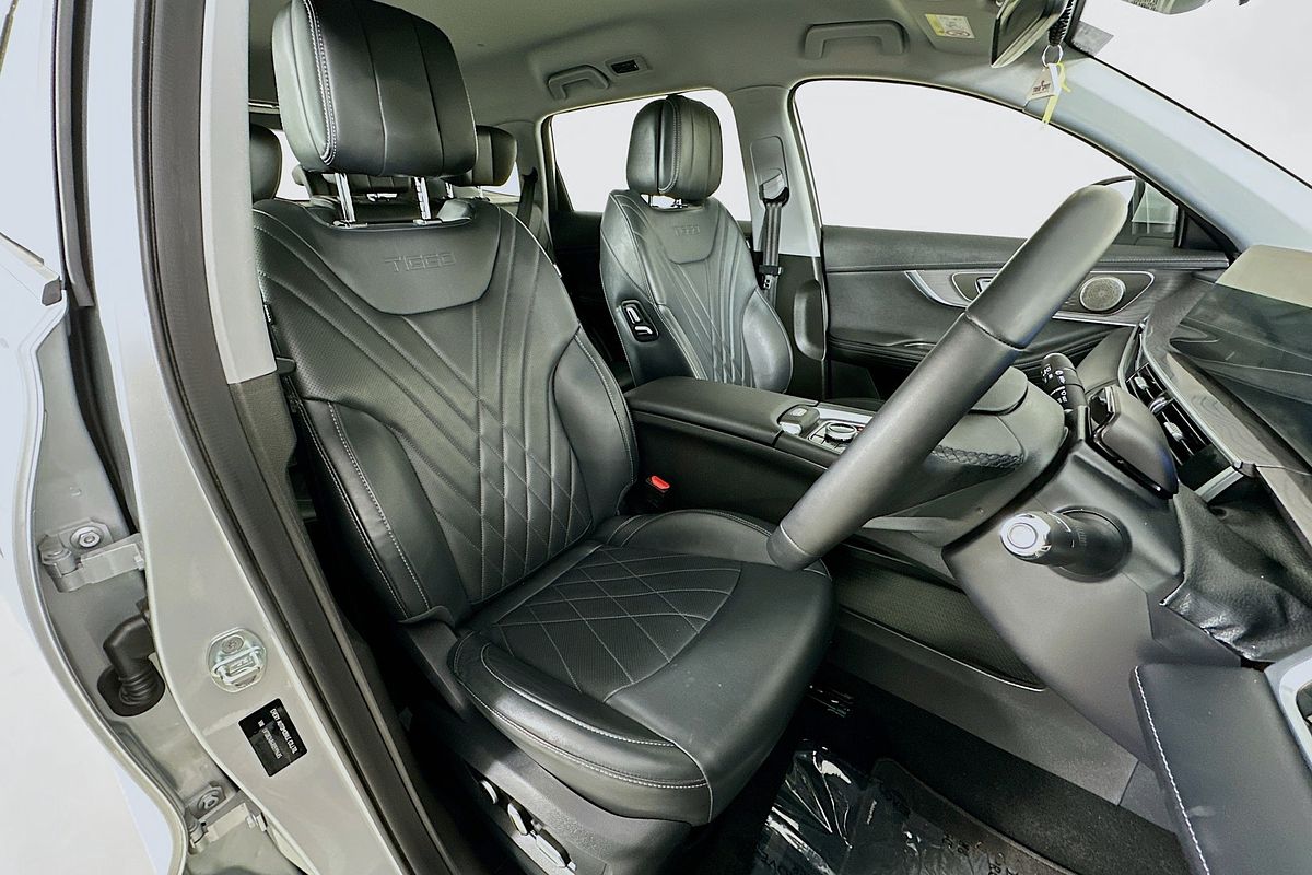 2024 Chery TIGGO 8 PRO MAX URBAN 2WD MY24