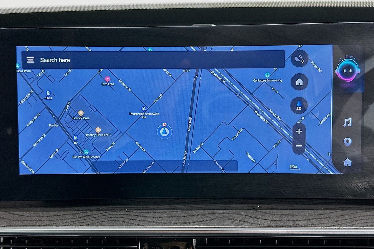 2024 Chery TIGGO 8 PRO MAX URBAN 2WD MY24