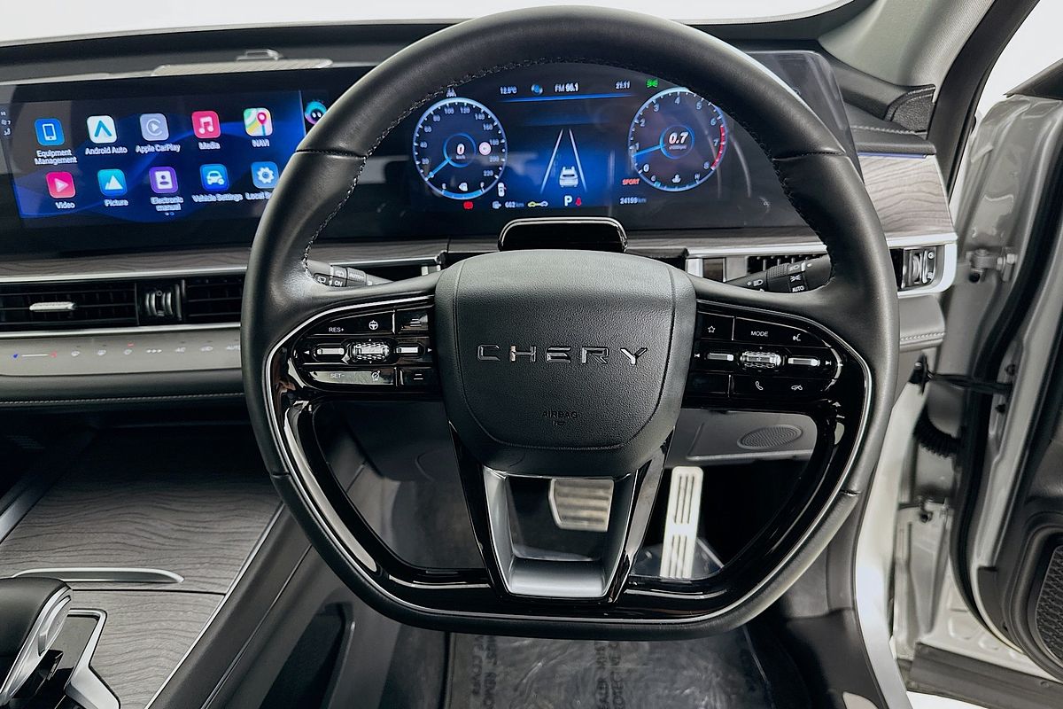 2024 Chery TIGGO 8 PRO MAX URBAN 2WD MY24
