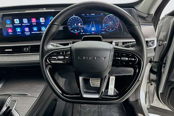 2024 Chery TIGGO 8 PRO MAX URBAN 2WD MY24