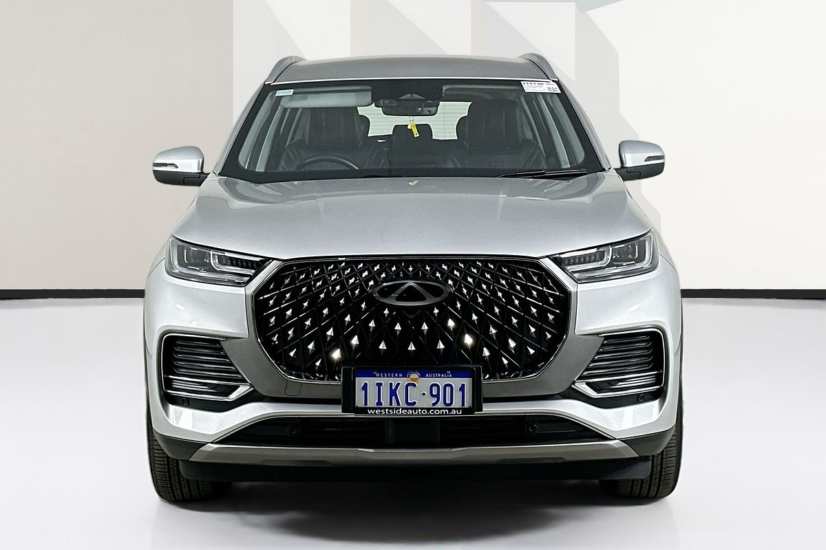 2024 Chery TIGGO 8 PRO MAX URBAN 2WD MY24