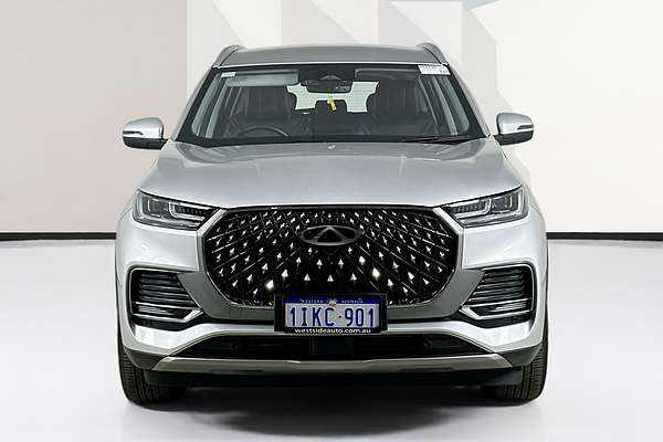 2024 Chery TIGGO 8 PRO MAX URBAN 2WD MY24