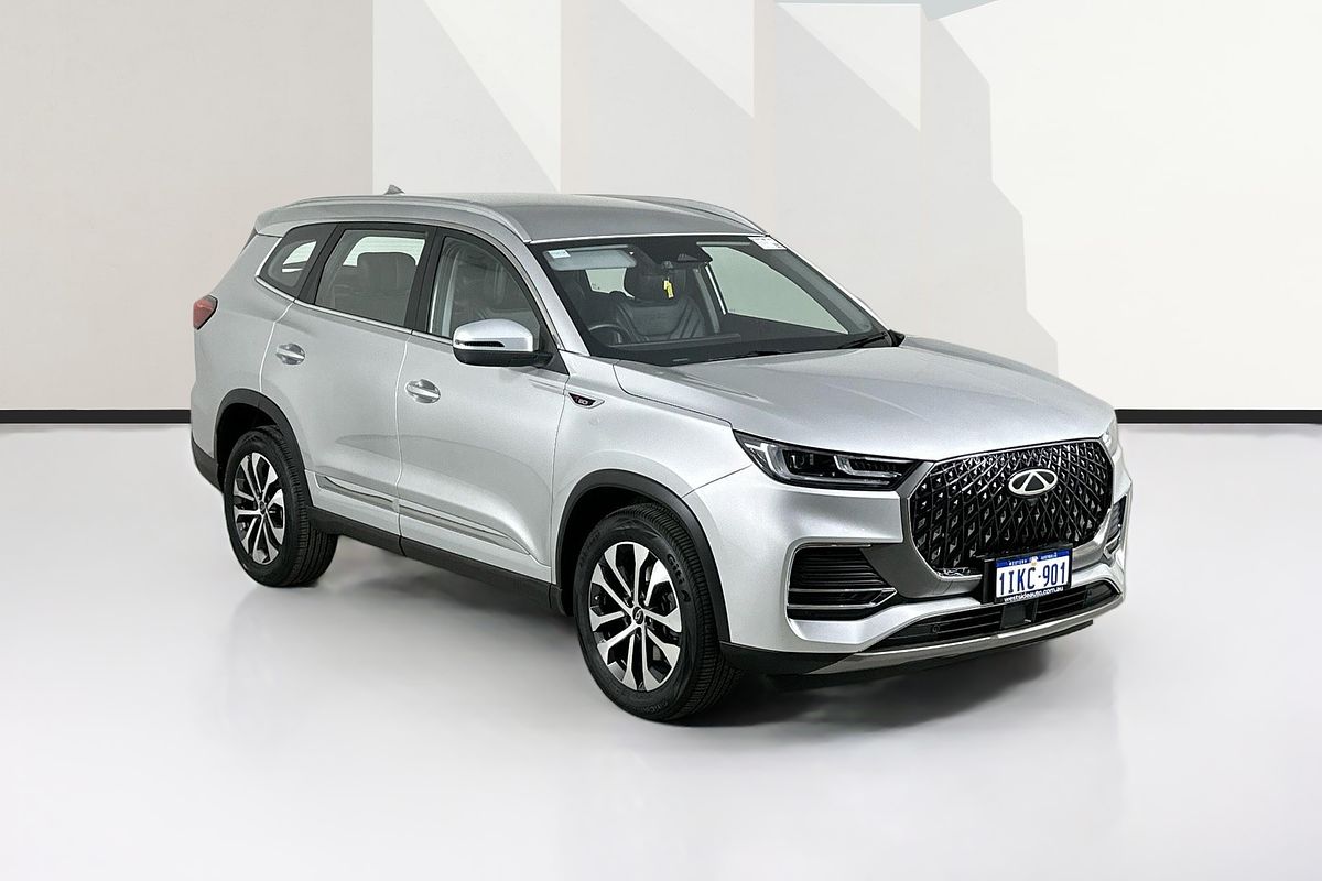 2024 Chery TIGGO 8 PRO MAX URBAN 2WD MY24