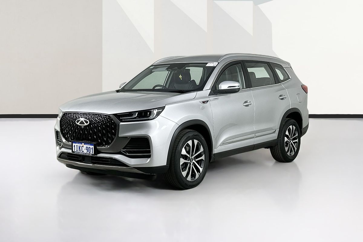 2024 Chery TIGGO 8 PRO MAX URBAN 2WD MY24