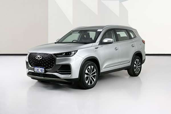 2024 Chery TIGGO 8 PRO MAX URBAN 2WD MY24