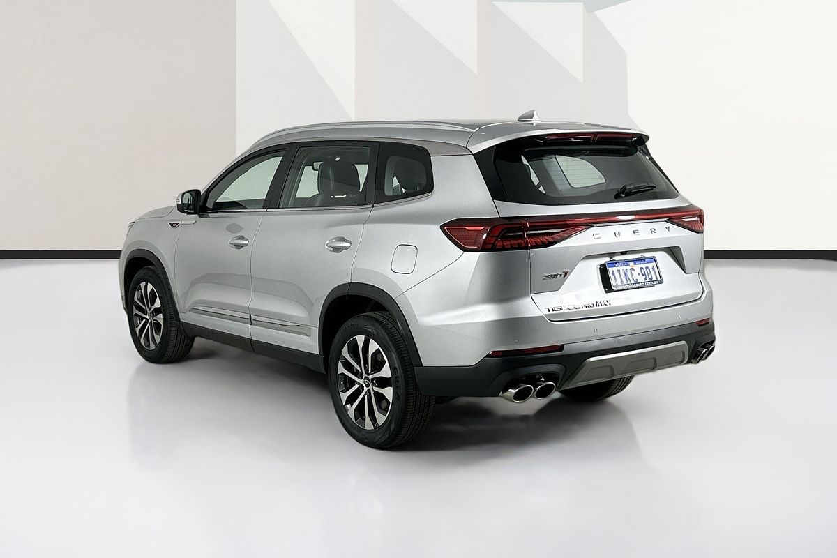 2024 Chery TIGGO 8 PRO MAX URBAN 2WD MY24