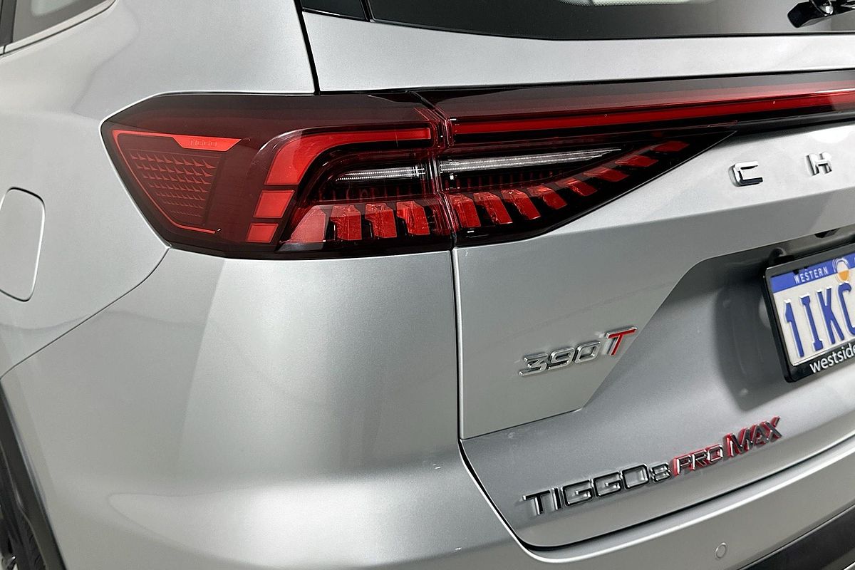 2024 Chery TIGGO 8 PRO MAX URBAN 2WD MY24