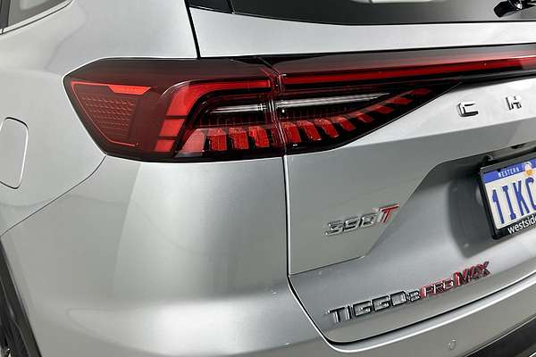 2024 Chery TIGGO 8 PRO MAX URBAN 2WD MY24