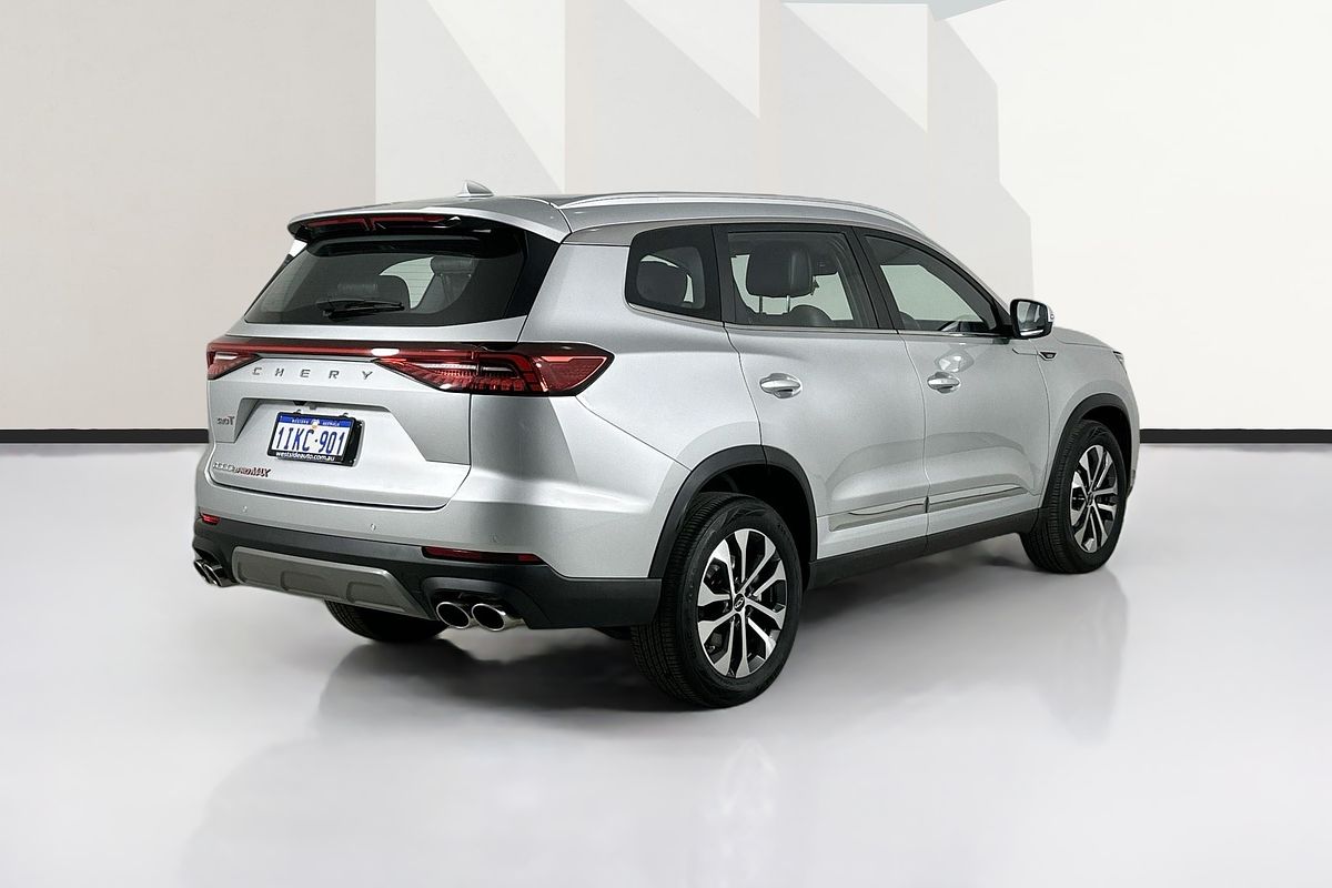 2024 Chery TIGGO 8 PRO MAX URBAN 2WD MY24
