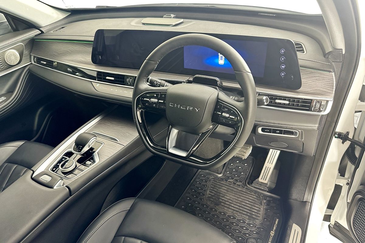 2024 Chery TIGGO 8 PRO MAX ULTIMATE AWD MY24