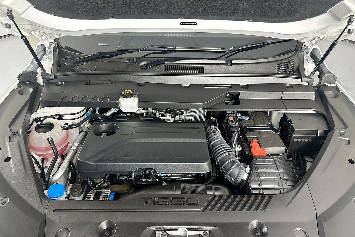 2024 Chery TIGGO 8 PRO MAX ULTIMATE AWD MY24