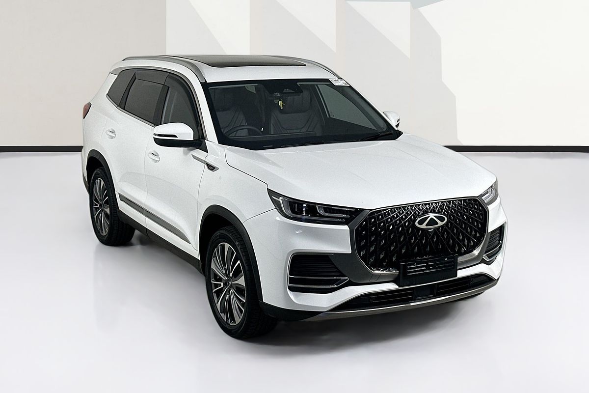 2024 Chery TIGGO 8 PRO MAX ULTIMATE AWD MY24