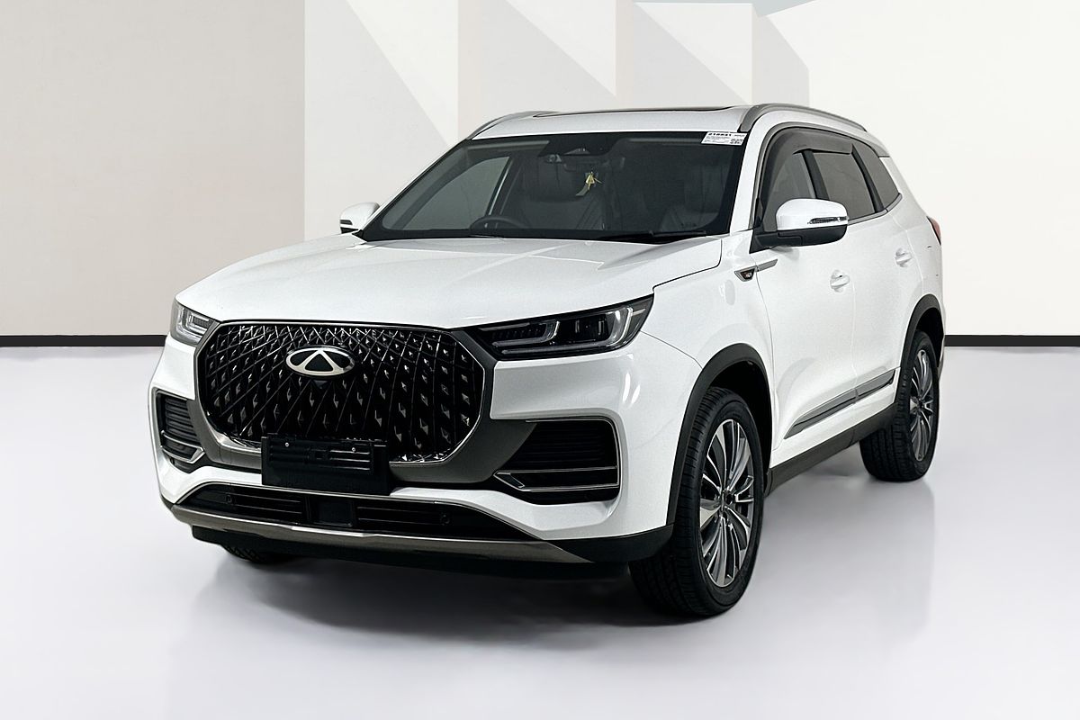 2024 Chery TIGGO 8 PRO MAX ULTIMATE AWD MY24