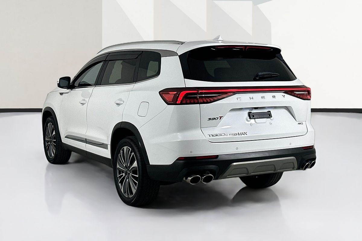 2024 Chery TIGGO 8 PRO MAX ULTIMATE AWD MY24