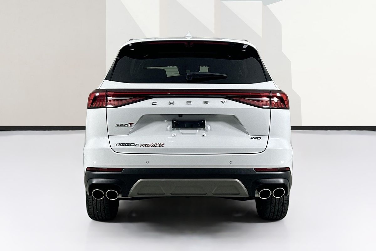 2024 Chery TIGGO 8 PRO MAX ULTIMATE AWD MY24