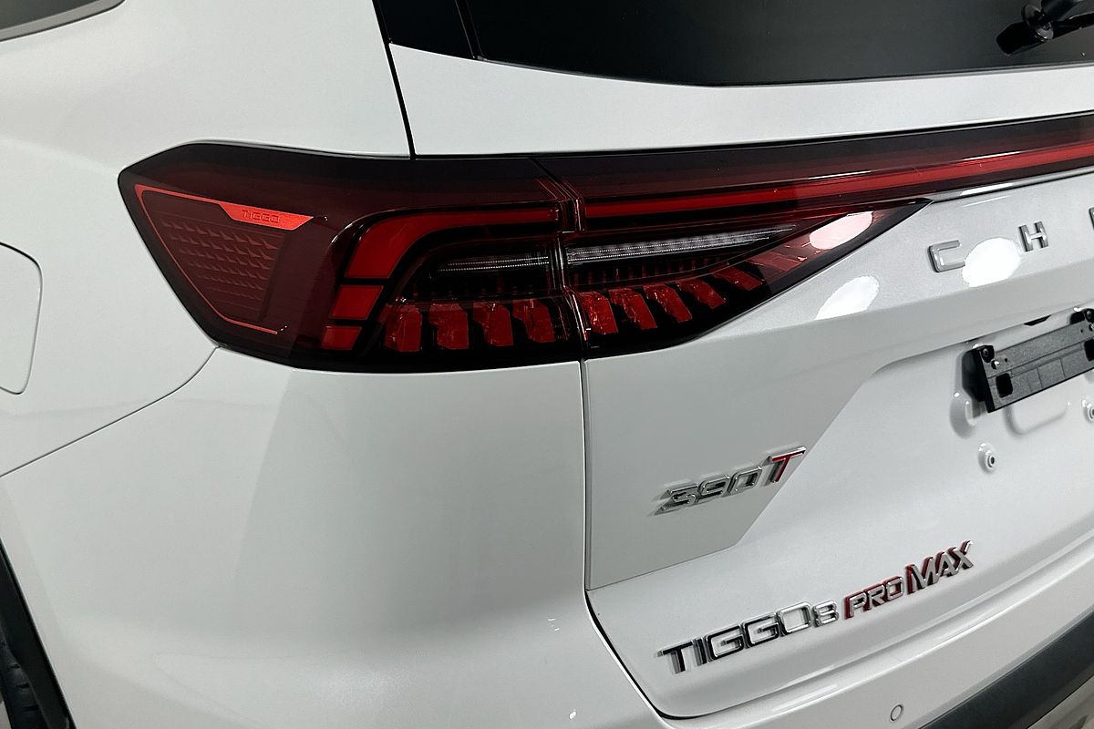 2024 Chery TIGGO 8 PRO MAX ULTIMATE AWD MY24