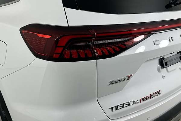 2024 Chery TIGGO 8 PRO MAX ULTIMATE AWD MY24