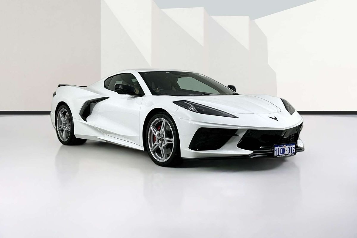 2024 Chevrolet CORVETTE STINGRAY 3LT C8 MY24
