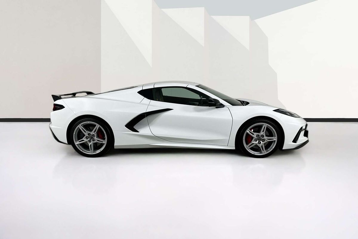 2024 Chevrolet CORVETTE STINGRAY 3LT C8 MY24