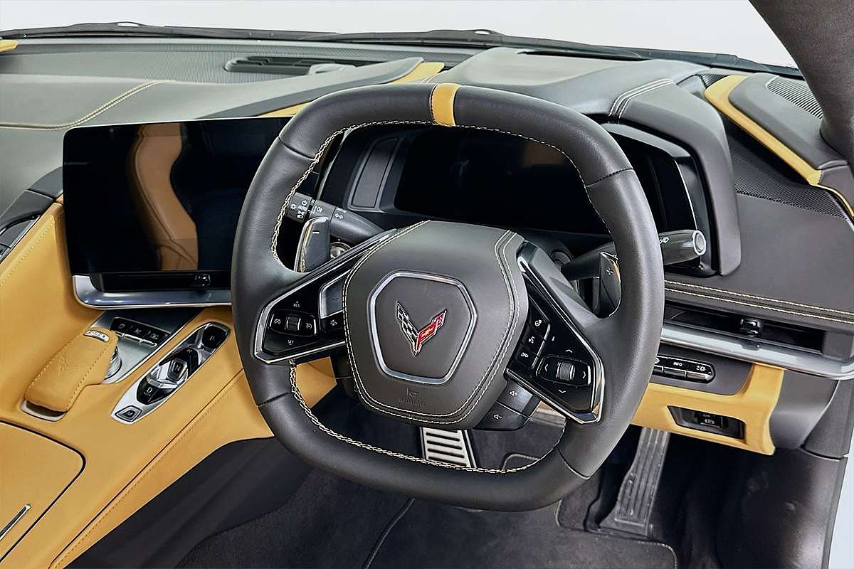 2024 Chevrolet CORVETTE STINGRAY 3LT C8 MY24