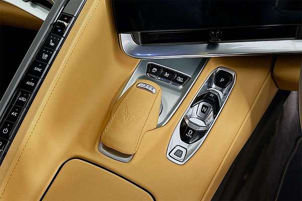 2024 Chevrolet CORVETTE STINGRAY 3LT C8 MY24