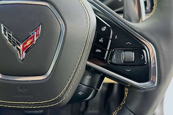 2024 Chevrolet CORVETTE STINGRAY 3LT C8 MY24