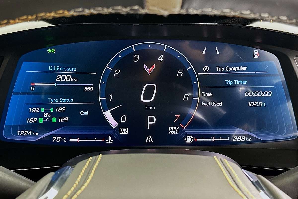 2024 Chevrolet CORVETTE STINGRAY 3LT C8 MY24