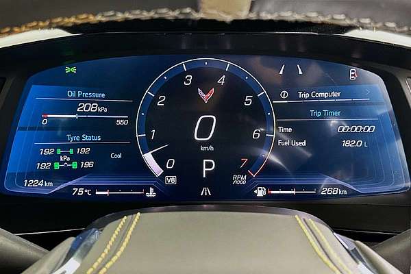 2024 Chevrolet CORVETTE STINGRAY 3LT C8 MY24