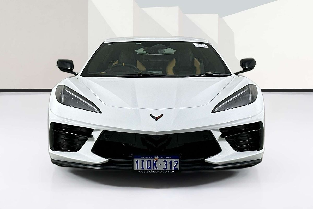 2024 Chevrolet CORVETTE STINGRAY 3LT C8 MY24