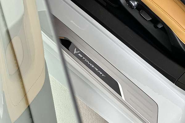 2024 Chevrolet CORVETTE STINGRAY 3LT C8 MY24