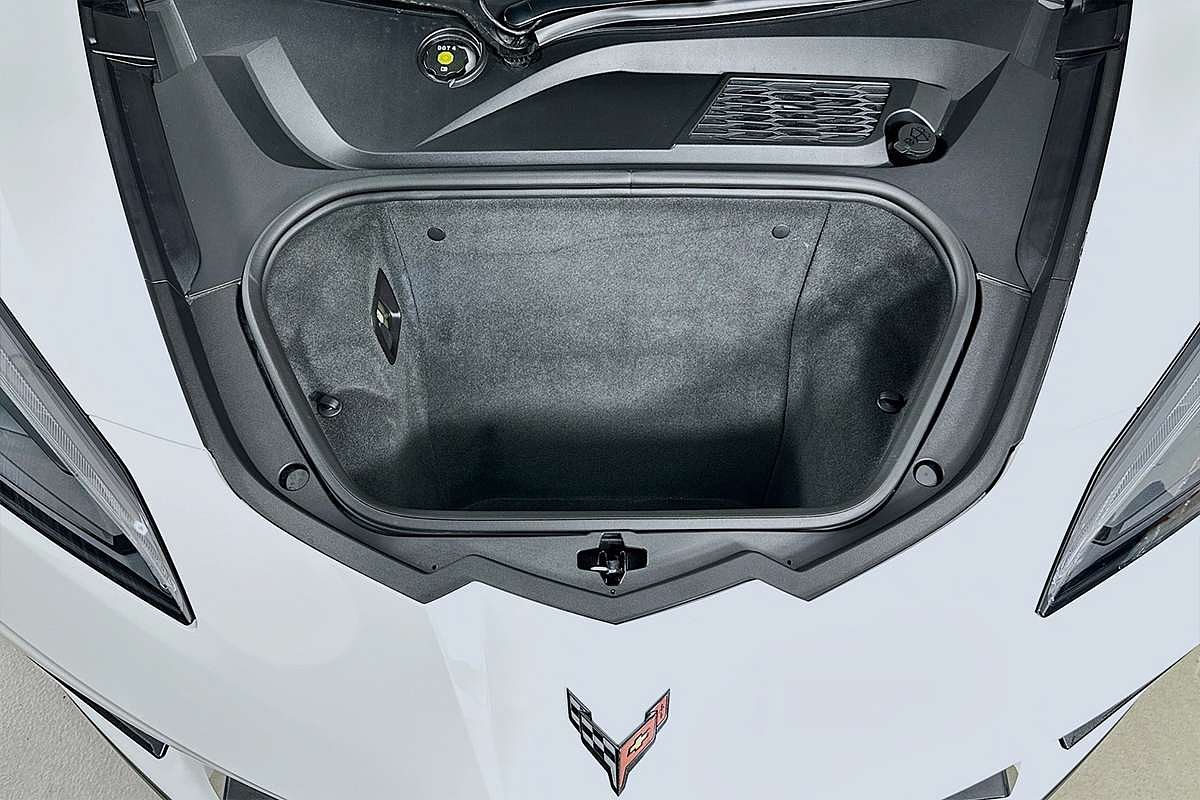 2024 Chevrolet CORVETTE STINGRAY 3LT C8 MY24