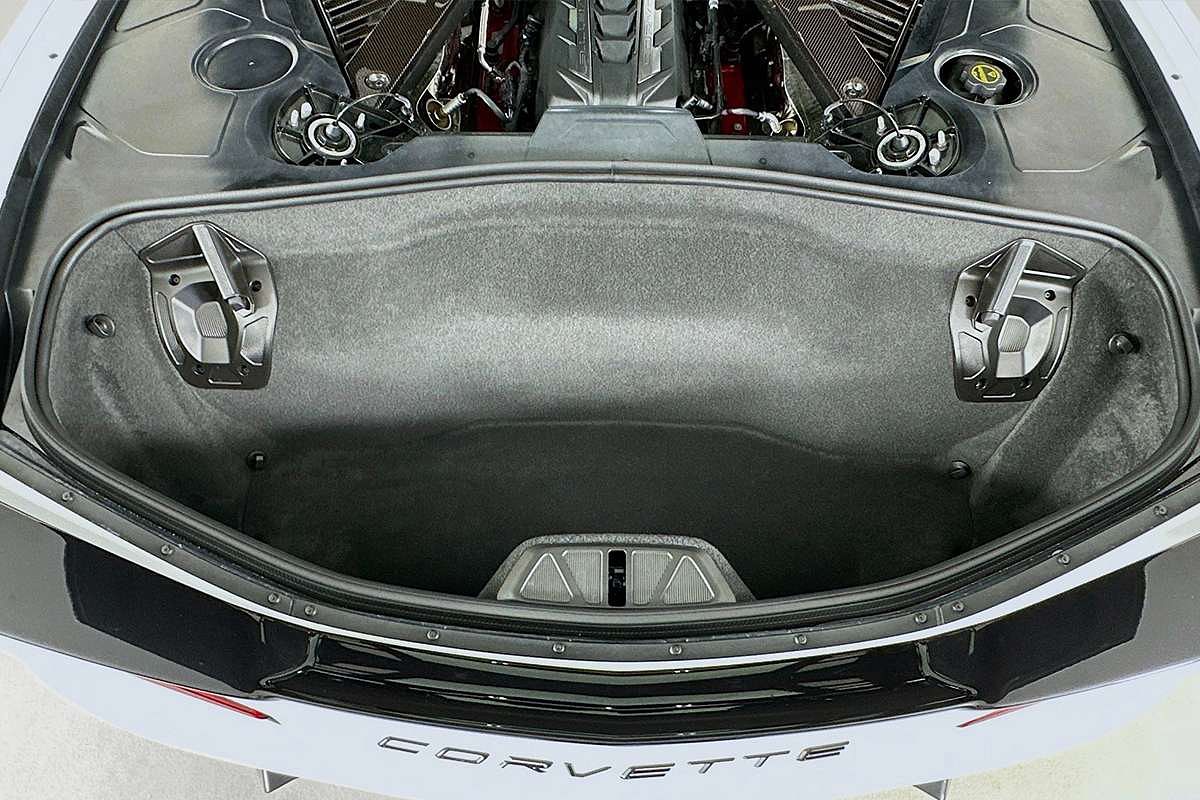 2024 Chevrolet CORVETTE STINGRAY 3LT C8 MY24