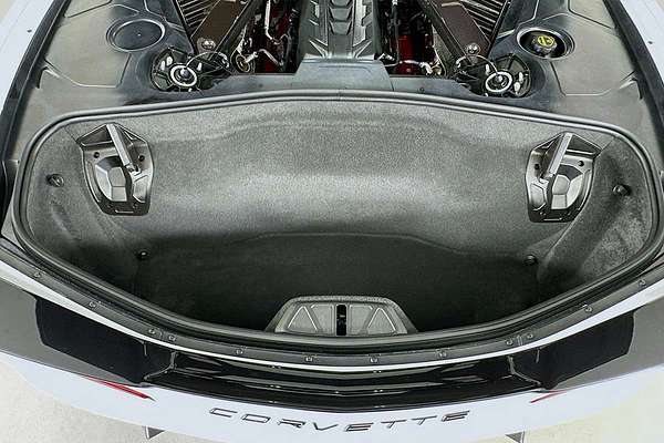 2024 Chevrolet CORVETTE STINGRAY 3LT C8 MY24