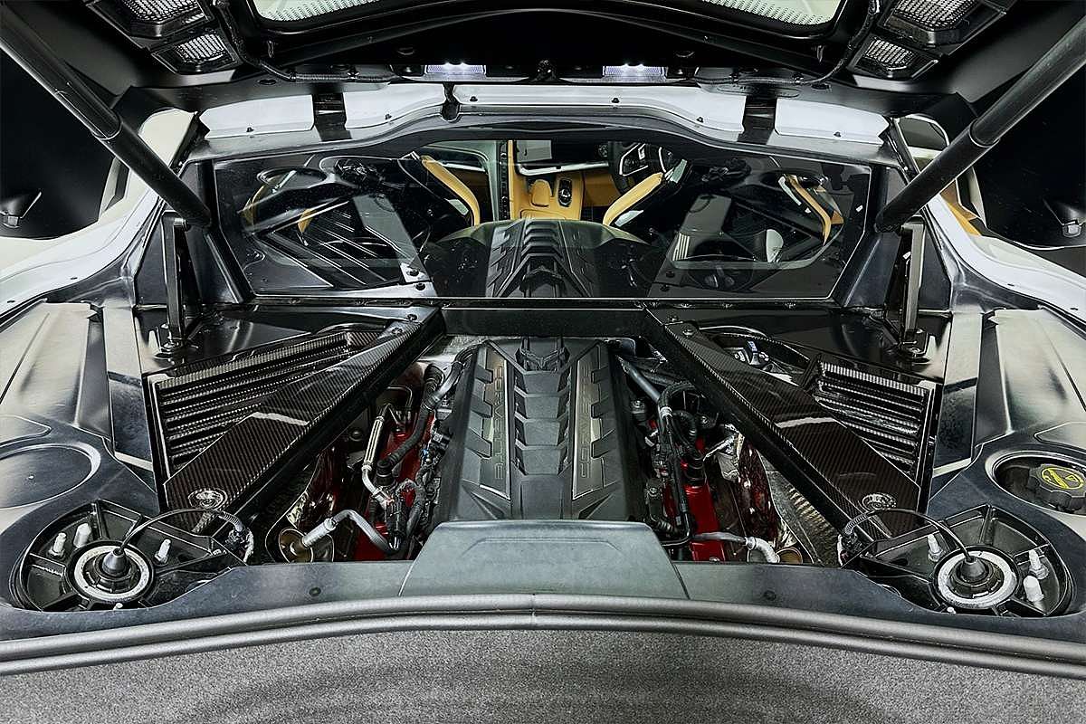 2024 Chevrolet CORVETTE STINGRAY 3LT C8 MY24