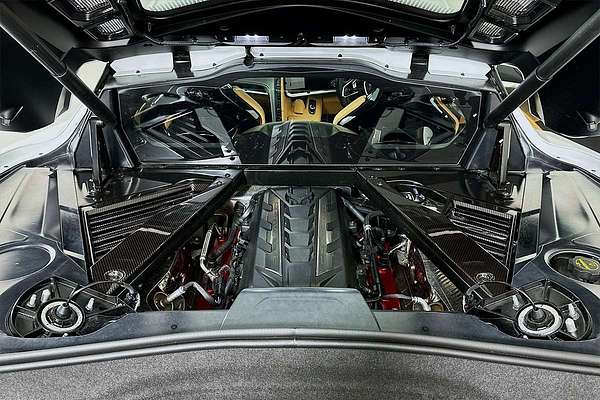 2024 Chevrolet CORVETTE STINGRAY 3LT C8 MY24