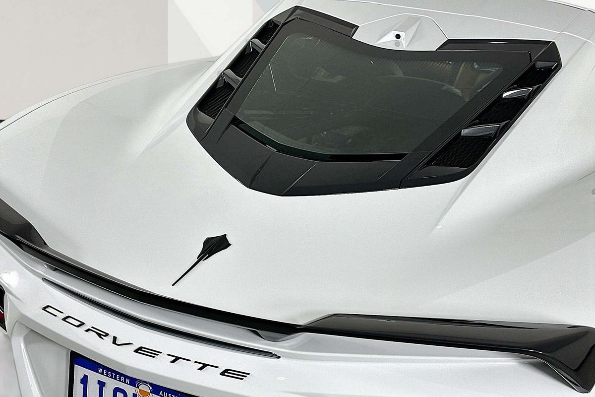 2024 Chevrolet CORVETTE STINGRAY 3LT C8 MY24