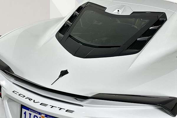 2024 Chevrolet CORVETTE STINGRAY 3LT C8 MY24