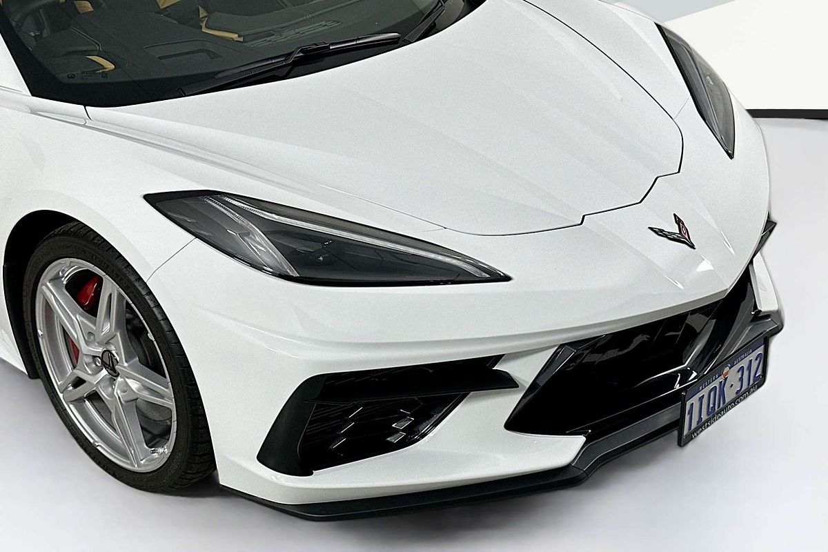 2024 Chevrolet CORVETTE STINGRAY 3LT C8 MY24