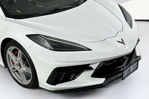 2024 Chevrolet CORVETTE STINGRAY 3LT C8 MY24