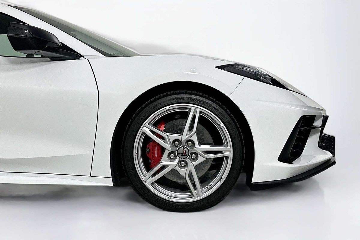 2024 Chevrolet CORVETTE STINGRAY 3LT C8 MY24