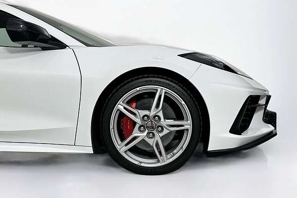 2024 Chevrolet CORVETTE STINGRAY 3LT C8 MY24