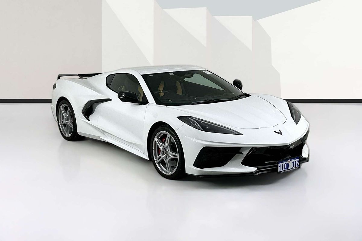 2024 Chevrolet CORVETTE STINGRAY 3LT C8 MY24