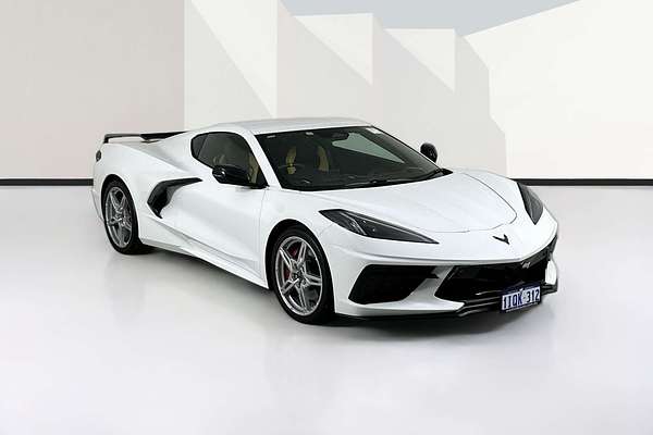 2024 Chevrolet CORVETTE STINGRAY 3LT C8 MY24